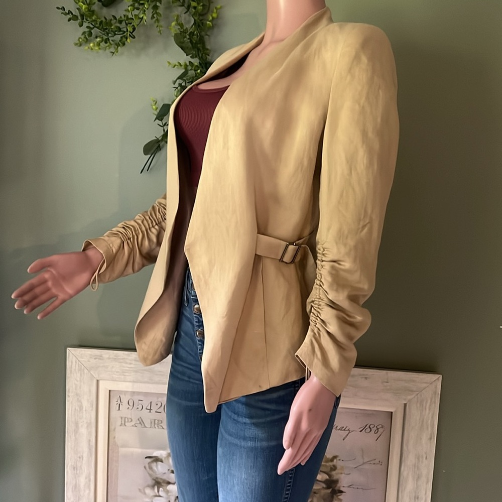 Zara Basic Blazer - image 2